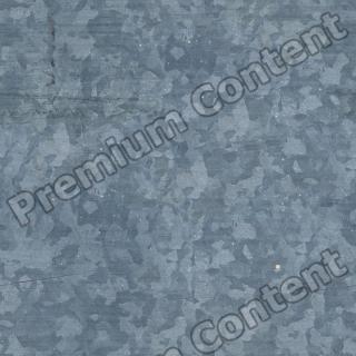 High Resolution Seamless Metal Galvanized Texture 0001